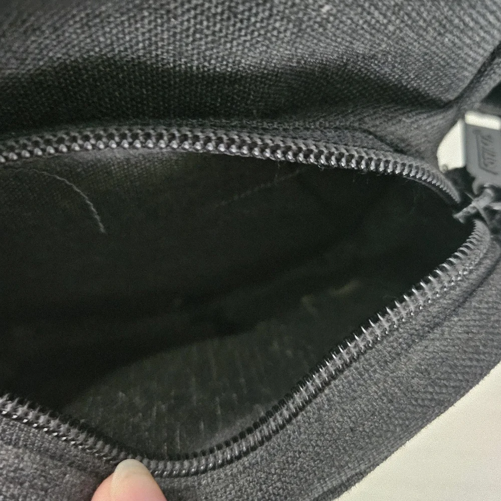 Fotima black camera‎ carrying case model no. 60C with strap and pockets